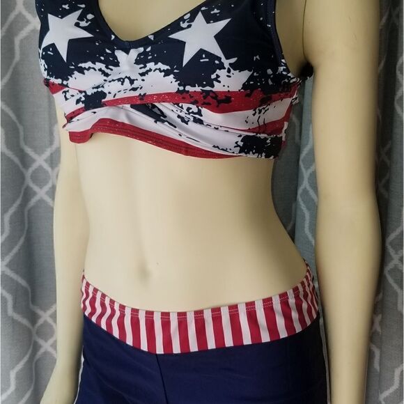Women's 2-pc Bikini Swim Suit new XL - Picture 4 of 7